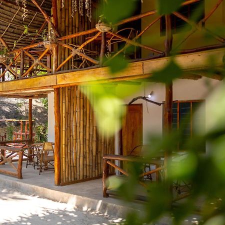 Eden Paradise Michamvi Exterior foto
