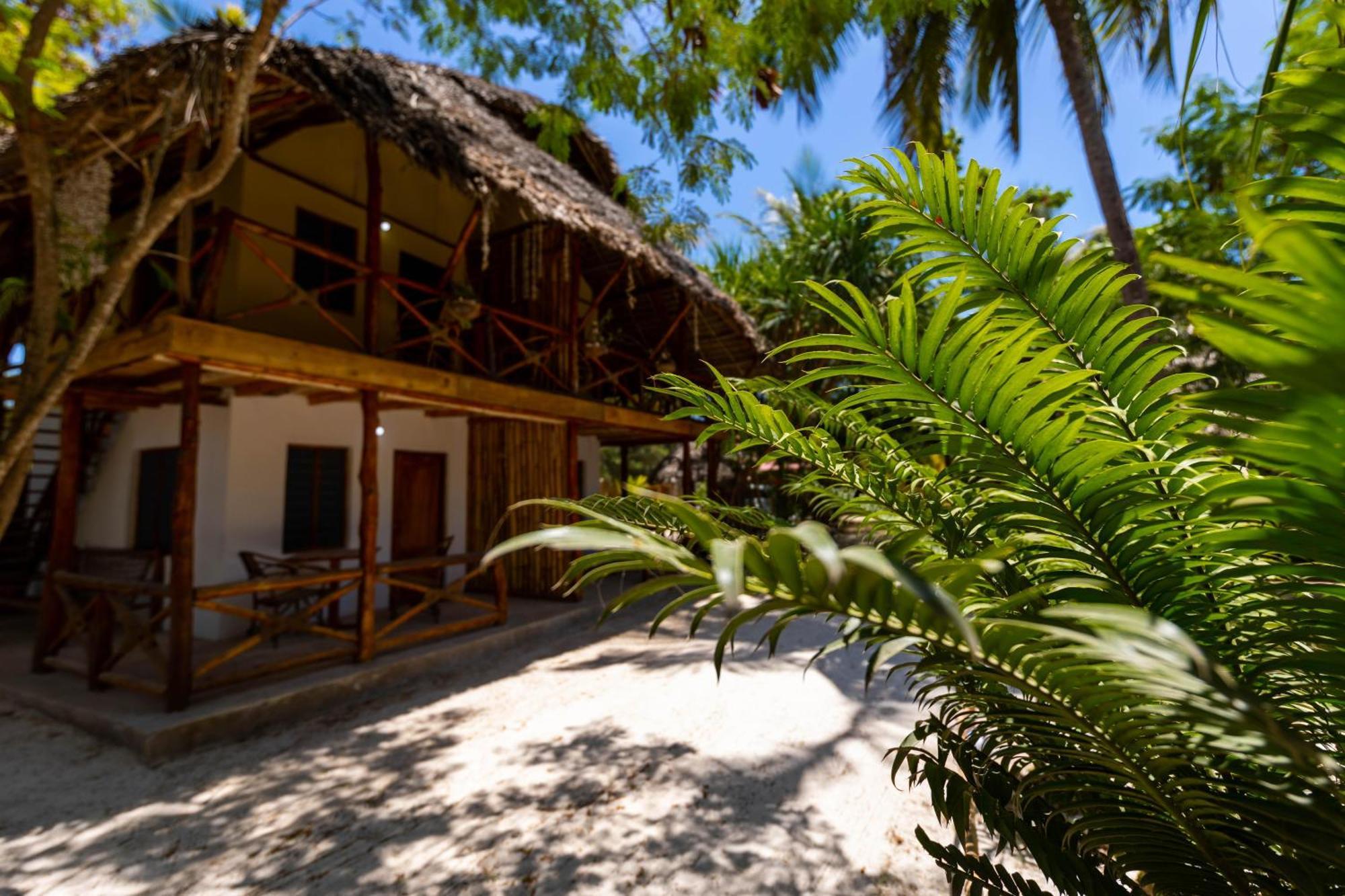 Eden Paradise Michamvi Exterior foto