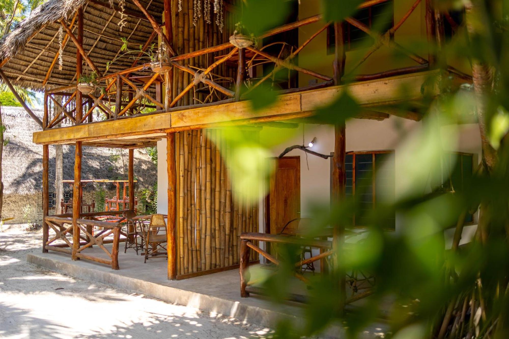 Eden Paradise Michamvi Exterior foto