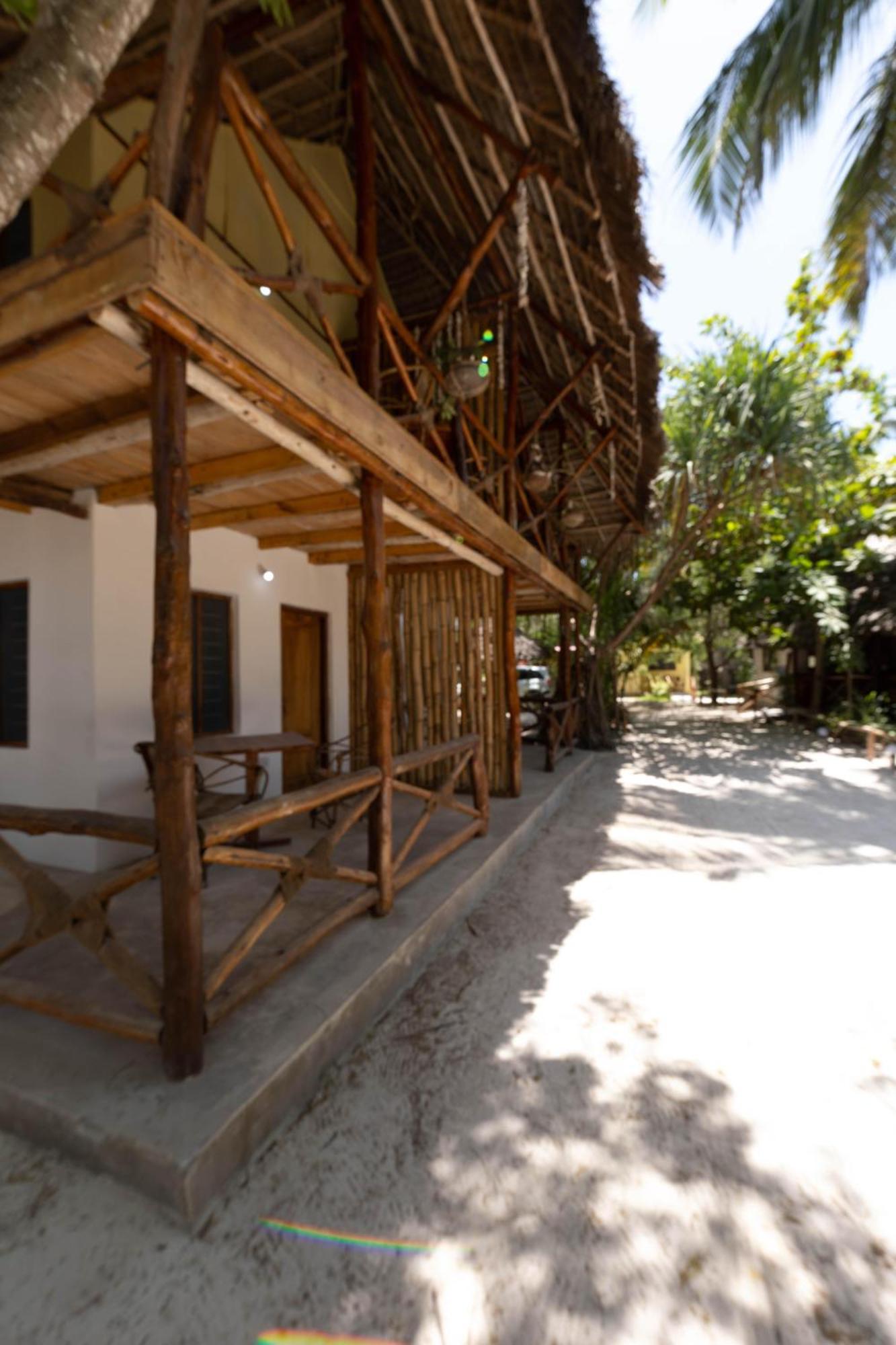 Eden Paradise Michamvi Exterior foto