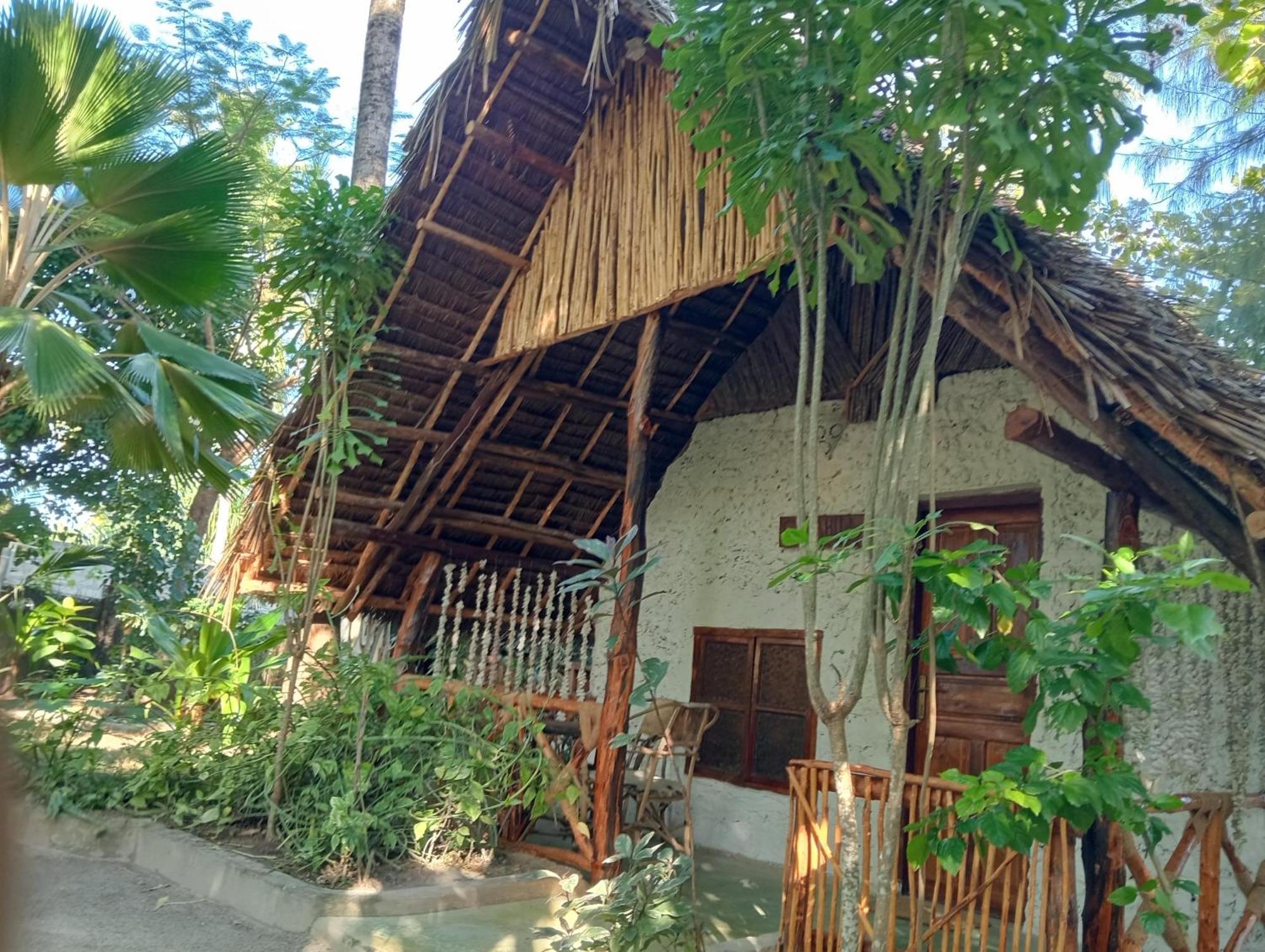 Eden Paradise Michamvi Exterior foto